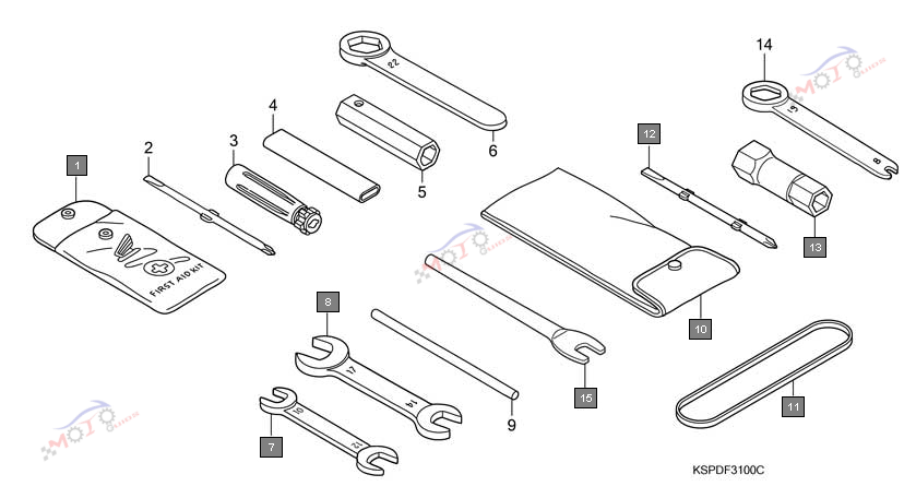 Frame Diagram